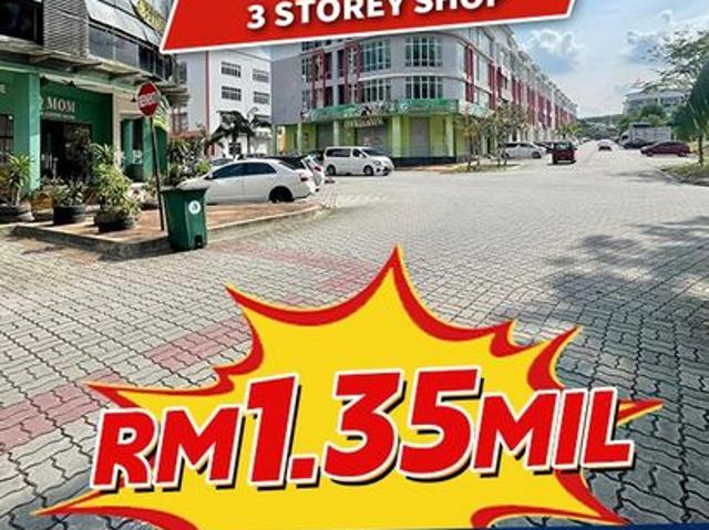 Bandar Baru Seri Alam
