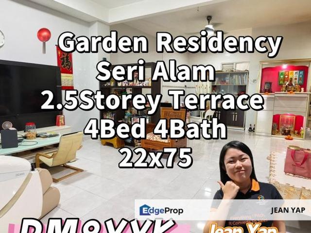 Bandar Baru Seri Alam
