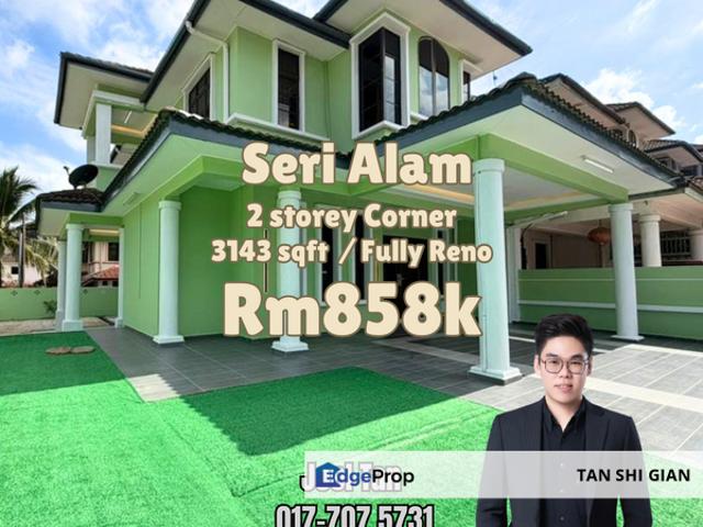 Bandar Baru Seri Alam