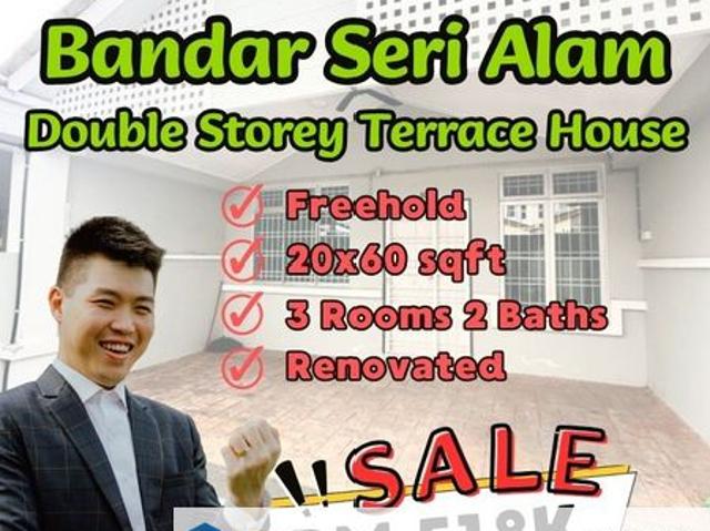 Bandar Baru Seri Alam