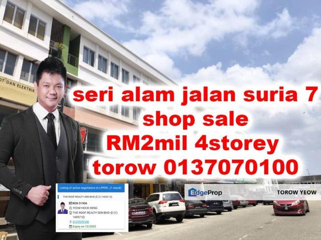 Bandar Baru Seri Alam