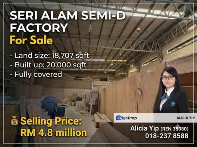 Bandar Baru Seri Alam