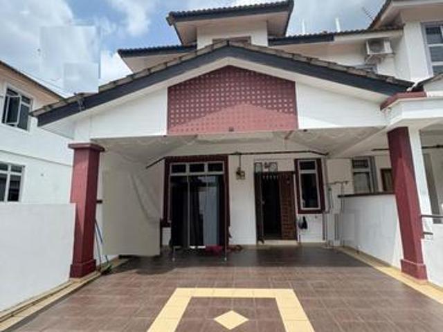 Bandar Baru Seri Alam Double Storey Endlot House For Sale