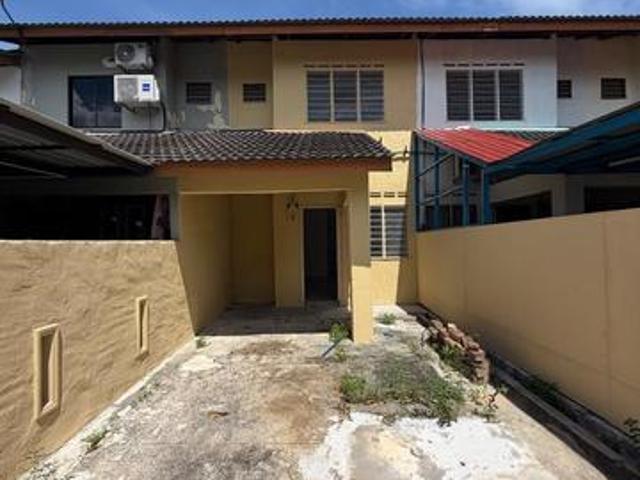 Bandar Baru Seri Alam Masai Double Storey Medium Cost House