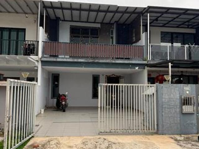 Bandar Baru Seri Alam Masai Double Storey Renovated House FOR SALE