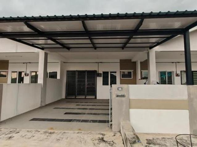 Bandar Baru Sitiawan Perdana 1 Storey Terraced House