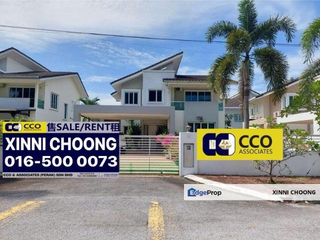 BANDAR BARU SRI KLEBANG