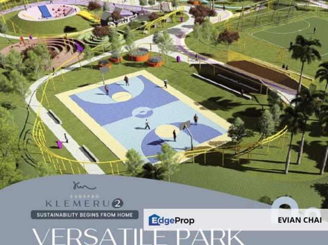 BANDAR BARU SRI KLEBANG