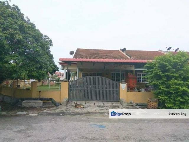 BANDAR BARU SRI KLEBANG
