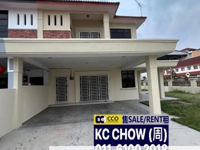 BANDAR BARU SRI KLEBANG