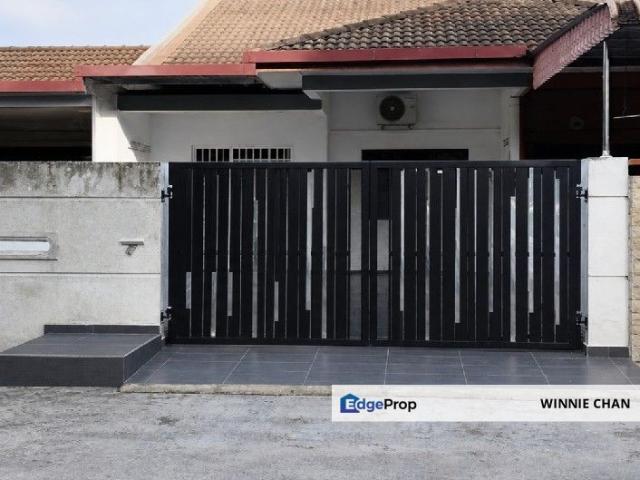BANDAR BARU SRI KLEBANG