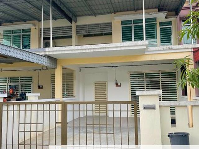 BANDAR BARU SRI KLEBANG