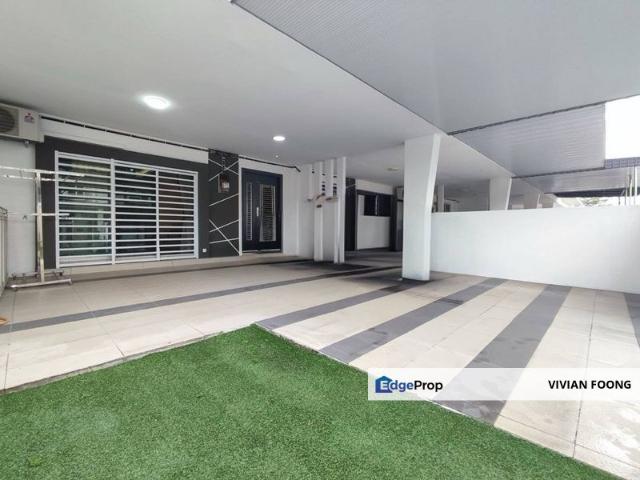 BANDAR BARU SRI KLEBANG