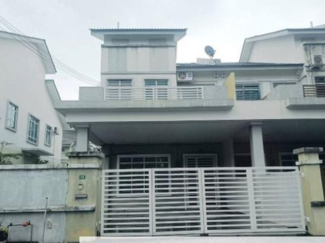 BANDAR BARU SRI KLEBANG