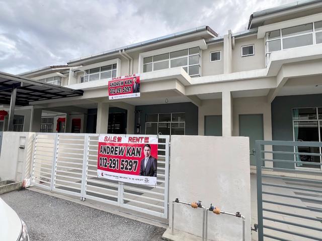 Bandar Baru Sri Klebang Brand New FREEHOLD Gated Guarded House