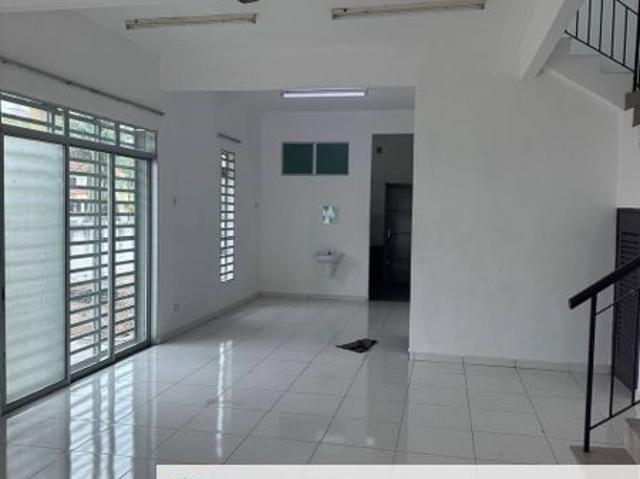 Bandar Baru Sri Klebang Double Storey Terrace House