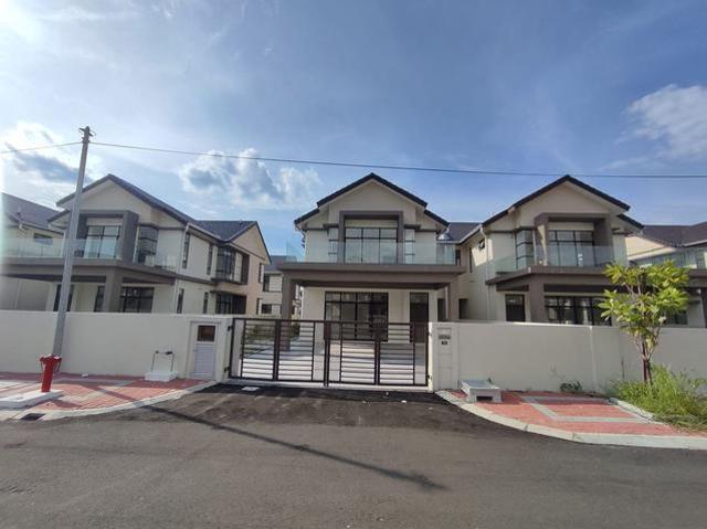 Bandar Baru Sri Klebang New DS SemiD Freehold Gated Guarded Ipoh