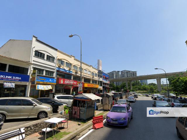 BANDAR BARU SRI PETALING