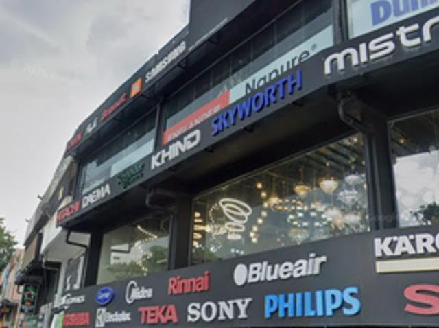 BANDAR BARU SRI PETALING