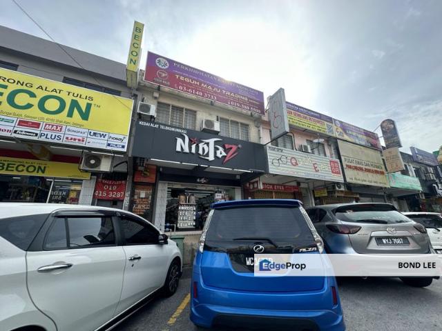 Bandar Baru Sungai Buloh 2Storey For