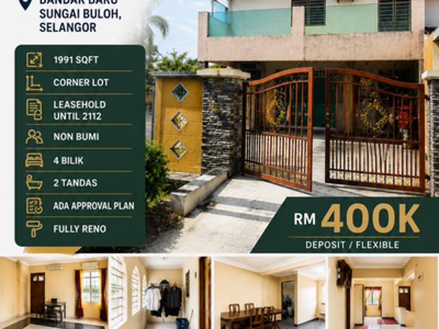Bandar Baru Sungai Buloh