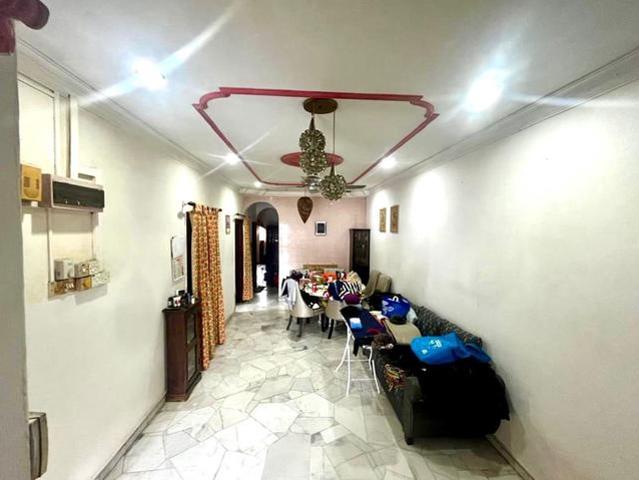 Bandar Baru Sungai Buloh Single Storey Terrace Reno Fully Extended
