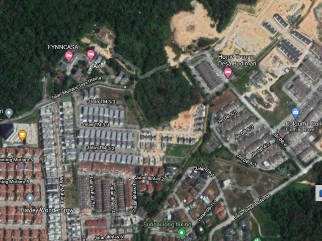 Bandar Baru Sungai Long, Kajang