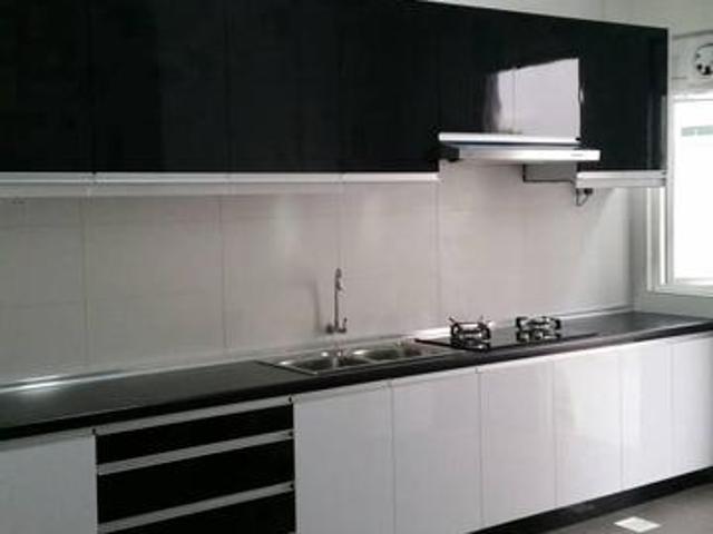Bandar Bestari Klang SemiDetached House Klang KITCHEN CABINET 5 AC