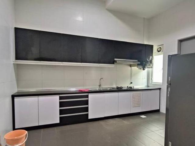 Bandar Bestari Ksl Canary Full Furnish 2 storey Semi D Klang House