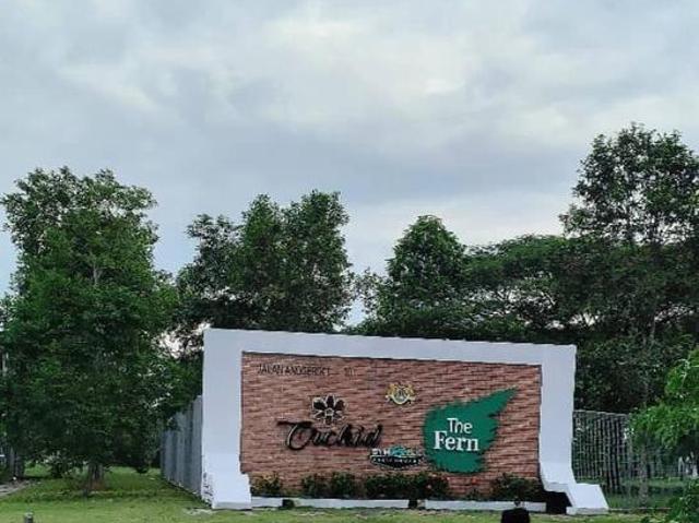 Bandar bestari perdana double storey terrace house masai pasir gudang