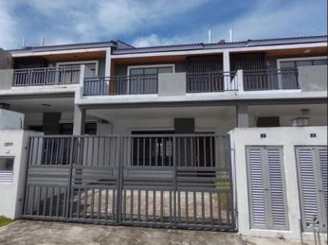 Bandar Bestari Perdana Double Storey Terrace Pasir Gudang