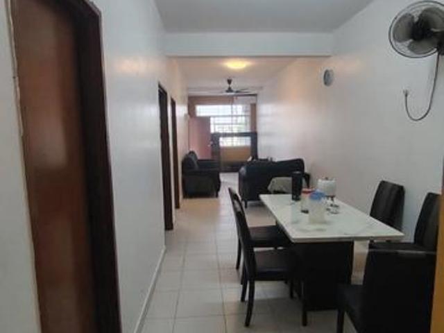 Bandar Bestari Perdana Pasir Gudang Town House for rent