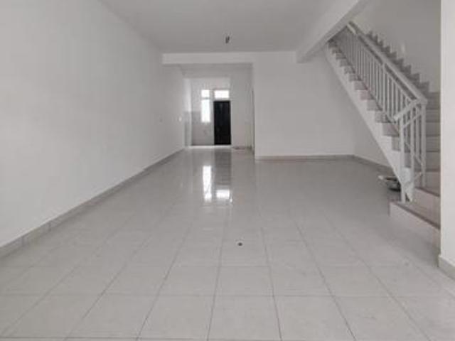 Bandar Bistari Perdana Meridin East Double Storey Terrace For Sale