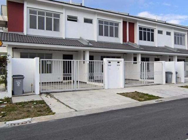 Bandar Bistari Perdana Pasir Gudang Double Storey For Rent