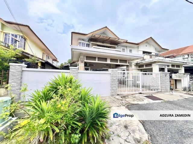 Bandar Bukit Mahkota, Bangi 2 Storey Semi D For Sale RENOVATED
