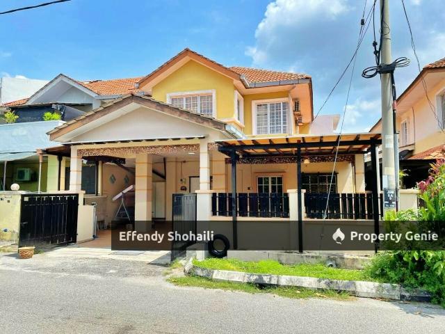 BANDAR BUKIT MAHKOTA BANGI SEMI D