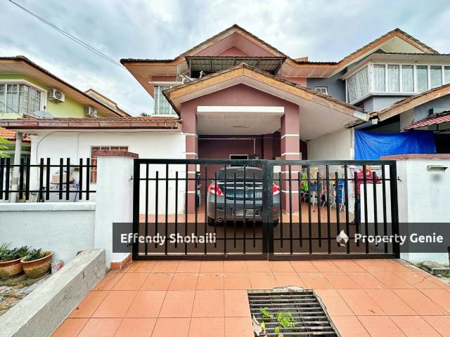 BANDAR BUKIT MAHKOTA BANGI SEMI D