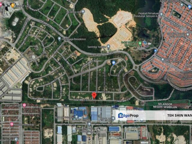 Bandar Bukit Mahkota Bangi Seksyen 7 Embun Close