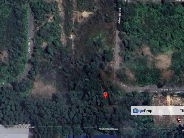 Bandar Bukit Mahkota Bangi Seksyen 7 Embun Close