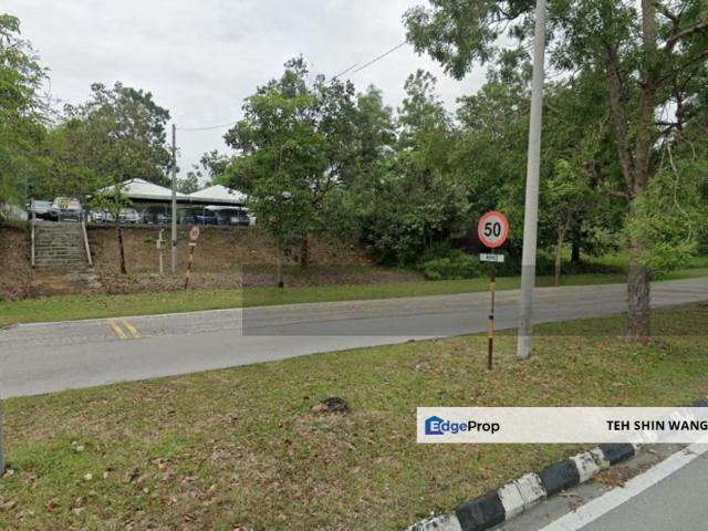 Bandar Bukit Mahkota Bangi Seksyen 7 Embun Close