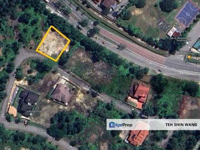 Bandar Bukit Mahkota Bangi Seksyen 9 Khaya Close