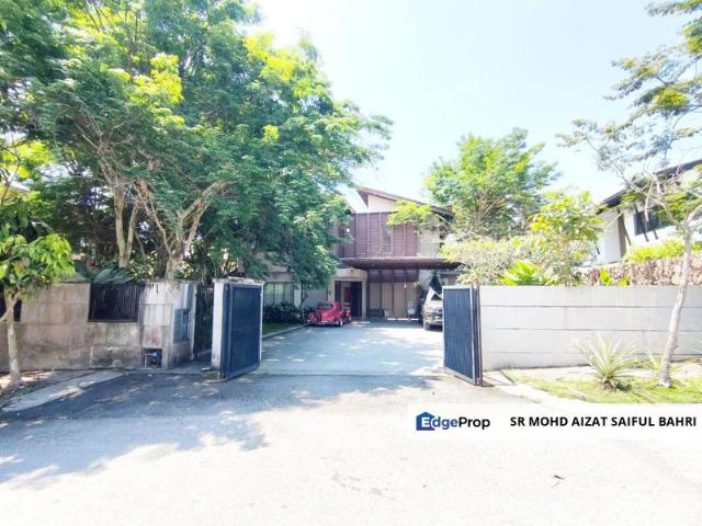 Bandar Bukit Mahkota Double Storey Bungalow For Sale