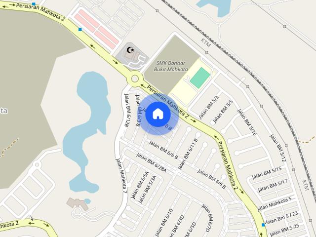 Bandar Bukit Mahkota, Kajang