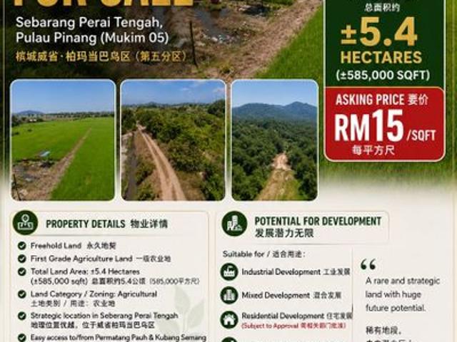 BANDAR BUKIT MERTAJAM