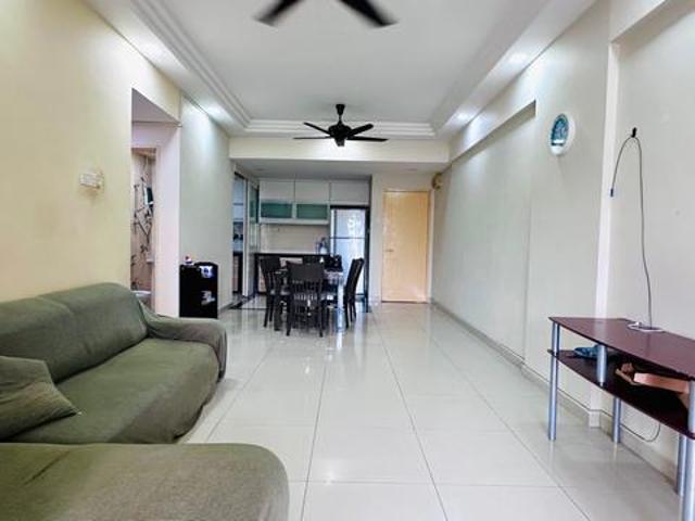 Bandar Bukit Puchong 2 Condominium Puchong For Sale