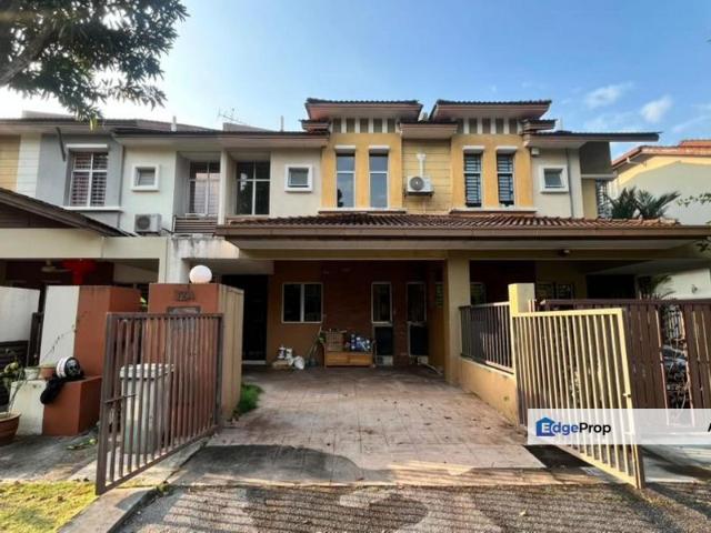 Bandar Bukit Puchong 2, Puchong Double Storey Terrace For Sale FACING OPEN
