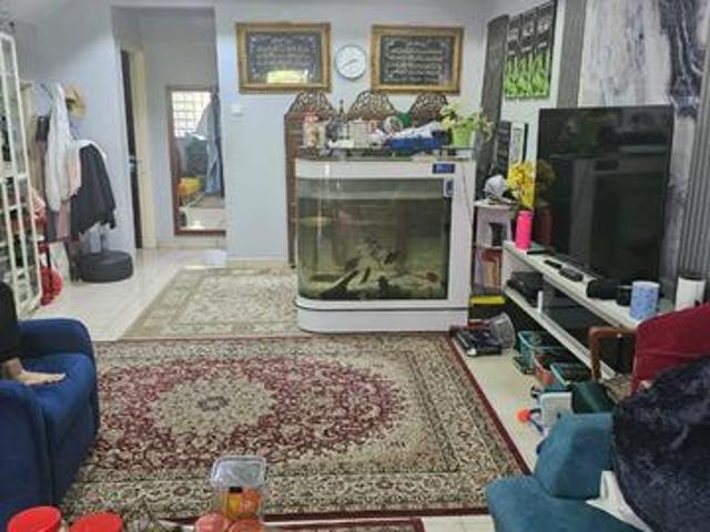 Bandar Bukit Puchong 2 1500sqft 2Storey Renovated Puchong Selango
