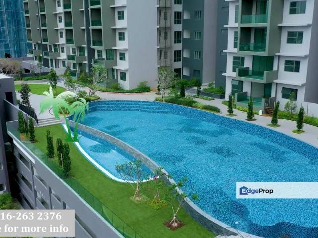 Bandar Bukit Puchong, BP 6