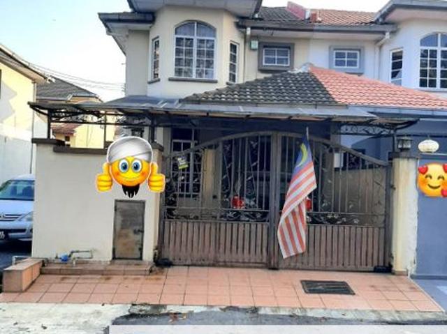 Bandar Bukit Puchong, BP 1