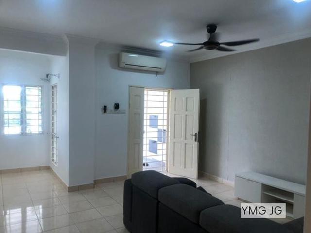 Bandar Bukit Raja2 Storey Fully Furnished House for Rent